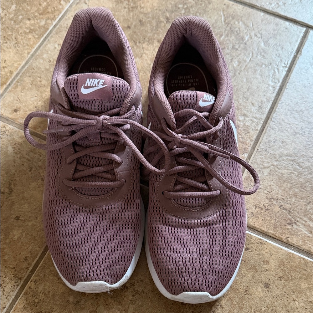 Nike Women's Dusty Purple Sneakers